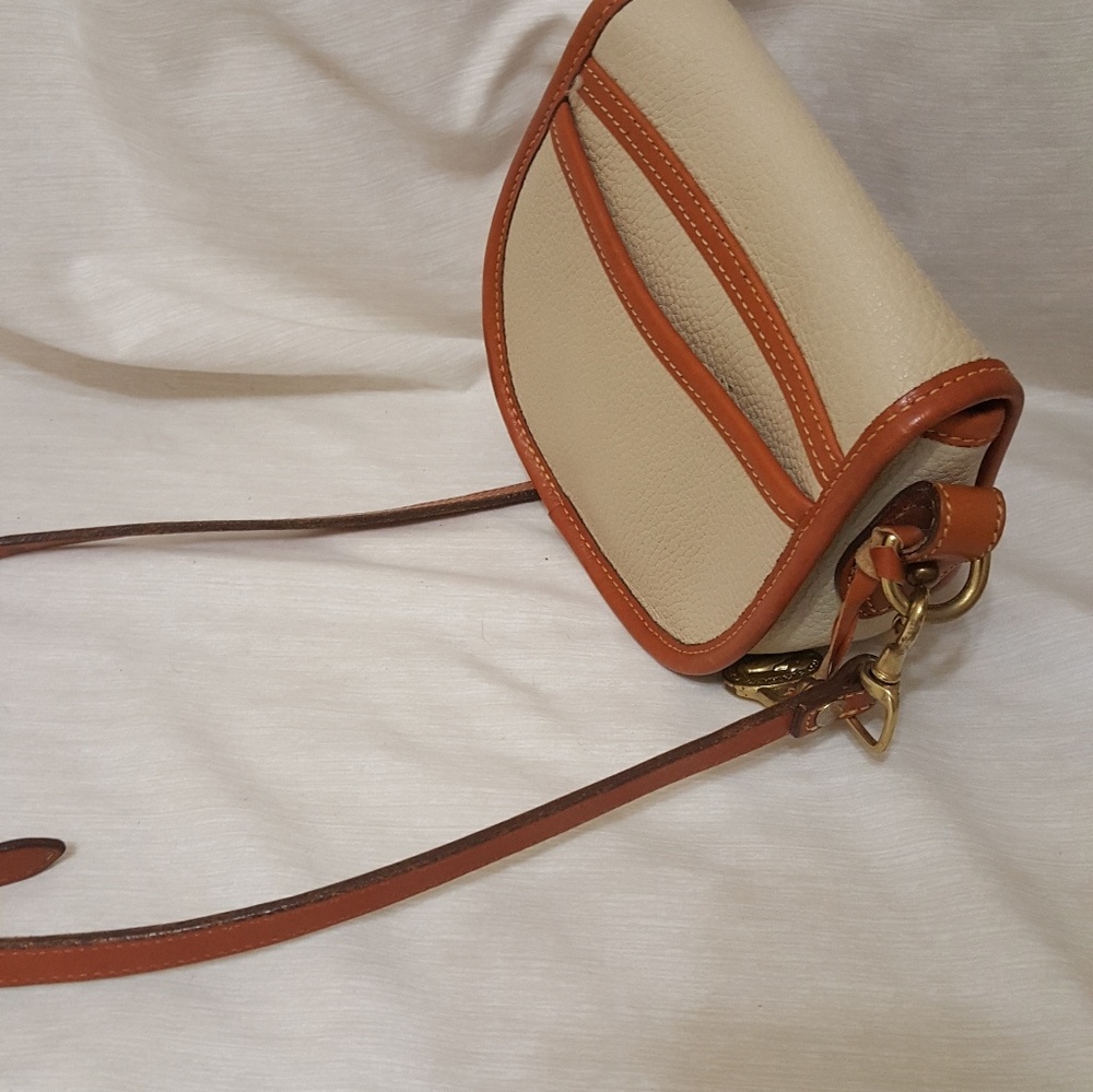90sY2K Dooney & Bourke All Weather Leather Big Duck - Picture 2 of 6